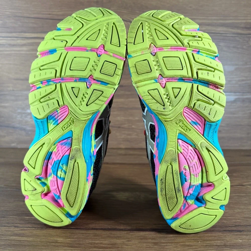 ASICS GEL NOOSA‎ TRI 8 Running Shoes Men’s Size 7 Athletic Sneakers